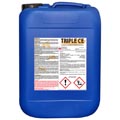 Articolo HPR1296 TRIPLE CE Insetticida - Tanica 10 L - Idoneo all'utilizzo con il Mod. AT4000 Nebulizzatore professionale ULV motore elettrico 5 litri 1.000 W - Osd gruppo Ecotech srl